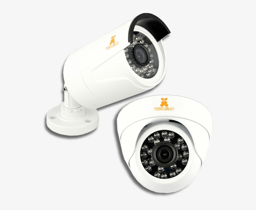 Cctv Cameras - Surveillance Camera, transparent png download