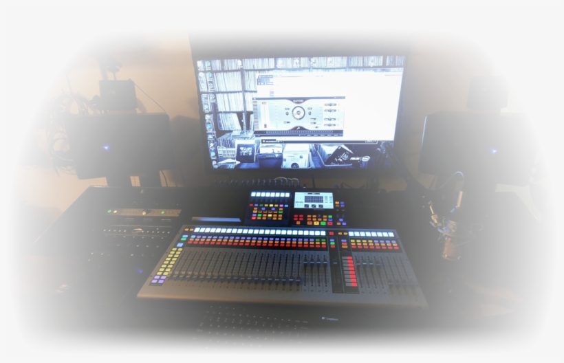 A Recording Studio For Everyone Recording The Way You - Studio, transparent png download