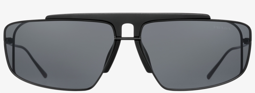 Prada Runway Sunglass, transparent png download