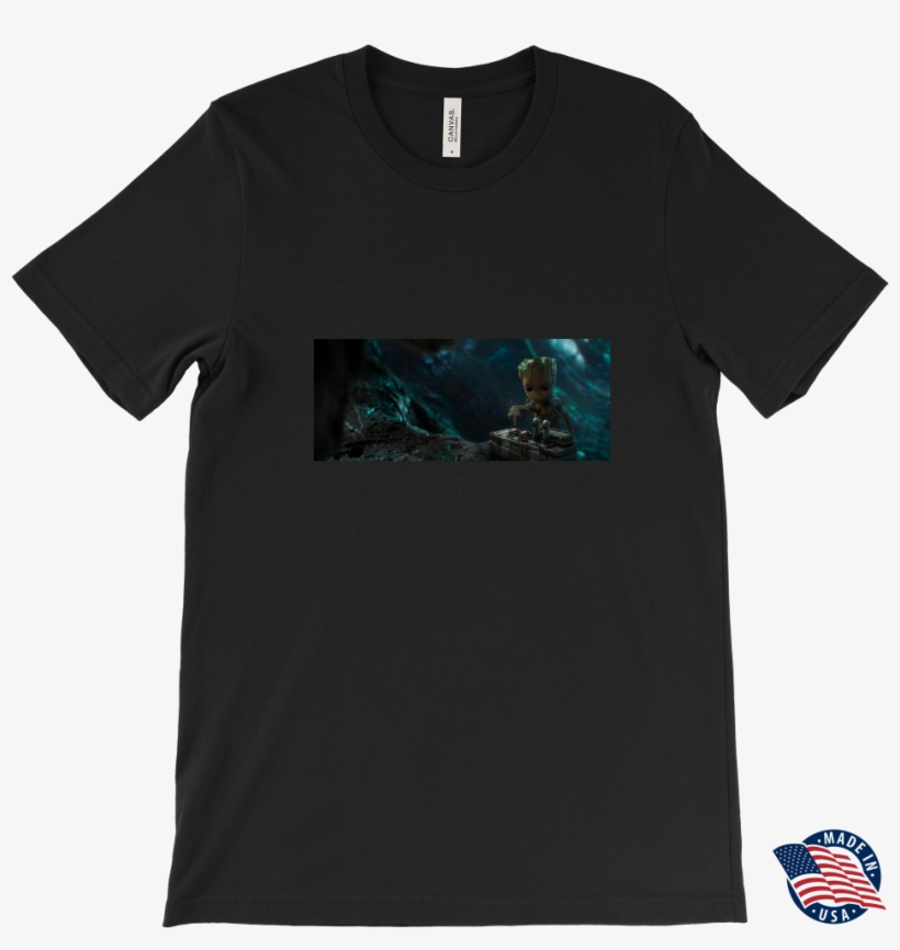 Guardians Of Galaxy Vol 2 Canvas Mens Tee - Tedx Tshirts, transparent png download