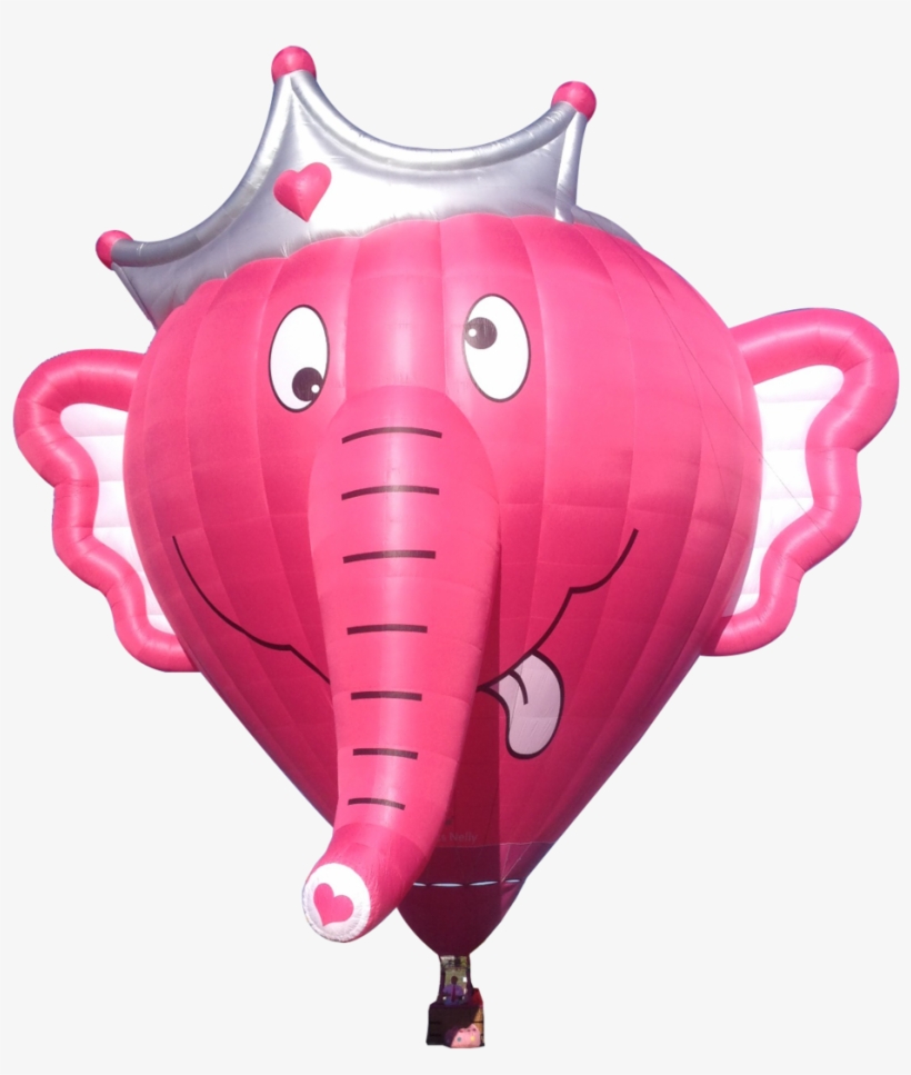 Princess Nellie Pilot - Inflatable, transparent png download