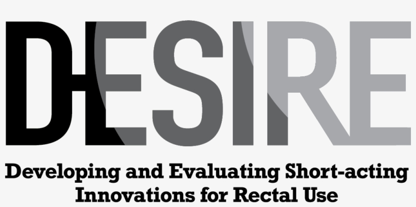 Desire Logo Grayscale Tag - Parallel, transparent png download