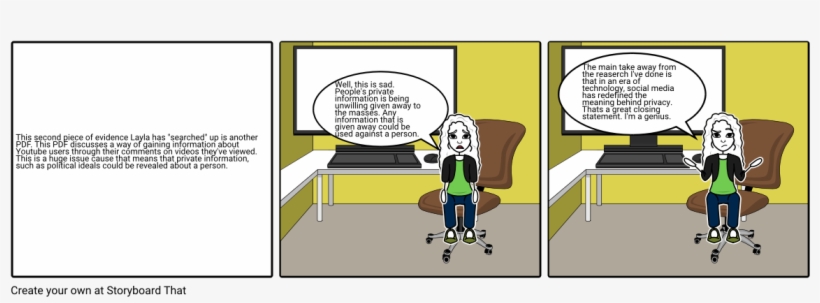 Tech Comic 3 - Cartoon, transparent png download