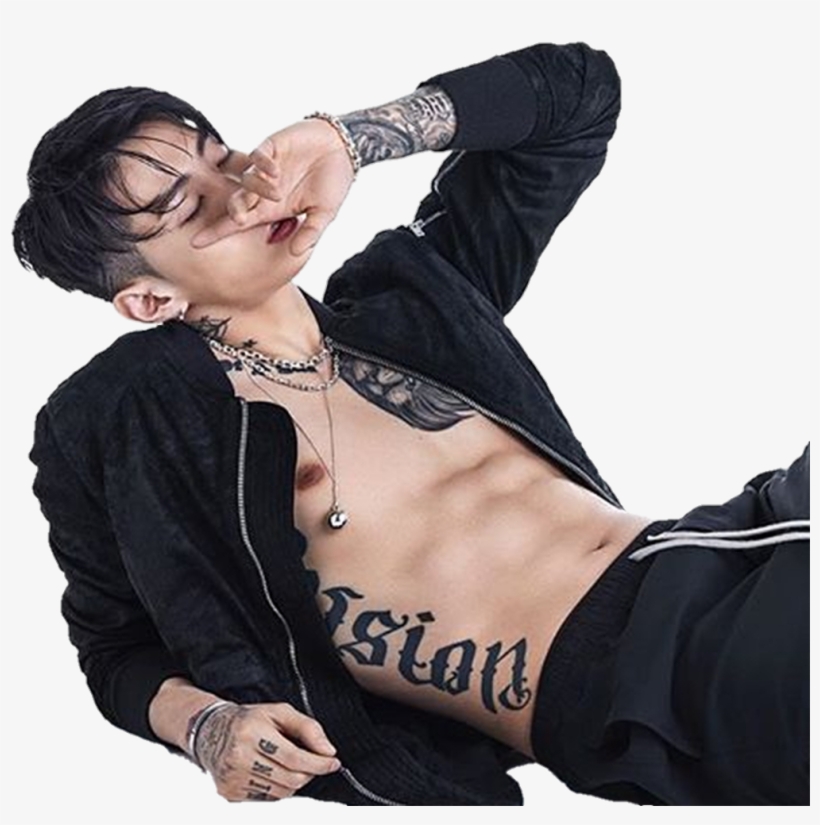 Jay Sticker - Jay Park, transparent png download