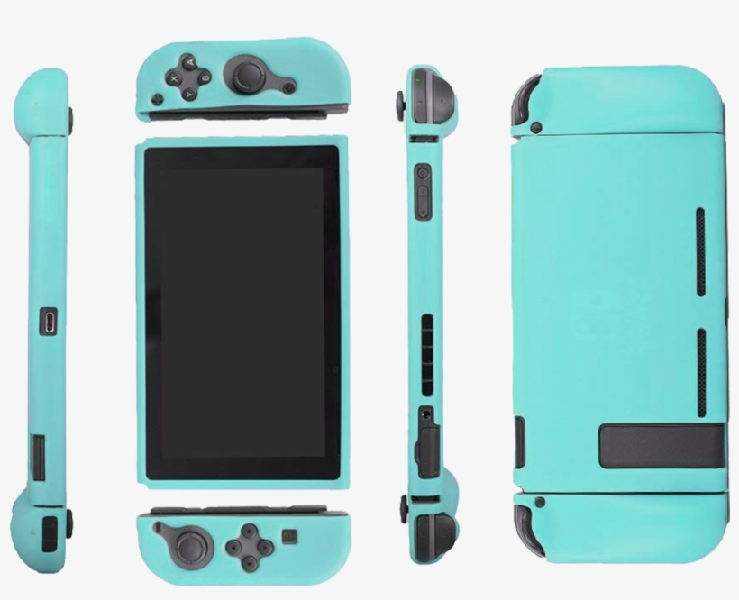 Nintendo Switch 32gb With Gray Joy Con & Joy Con Charging - Nintendo 3ds, transparent png download