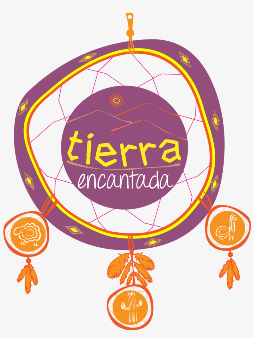 Logo "tierra Encantada" - Circle, transparent png download