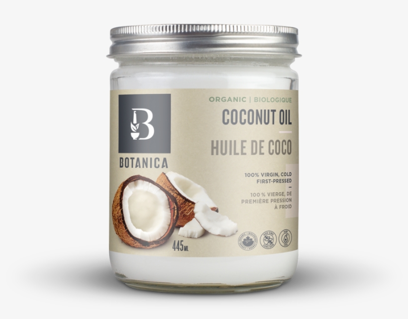 Organic Coconut Oil - Champignon Mushroom, transparent png download