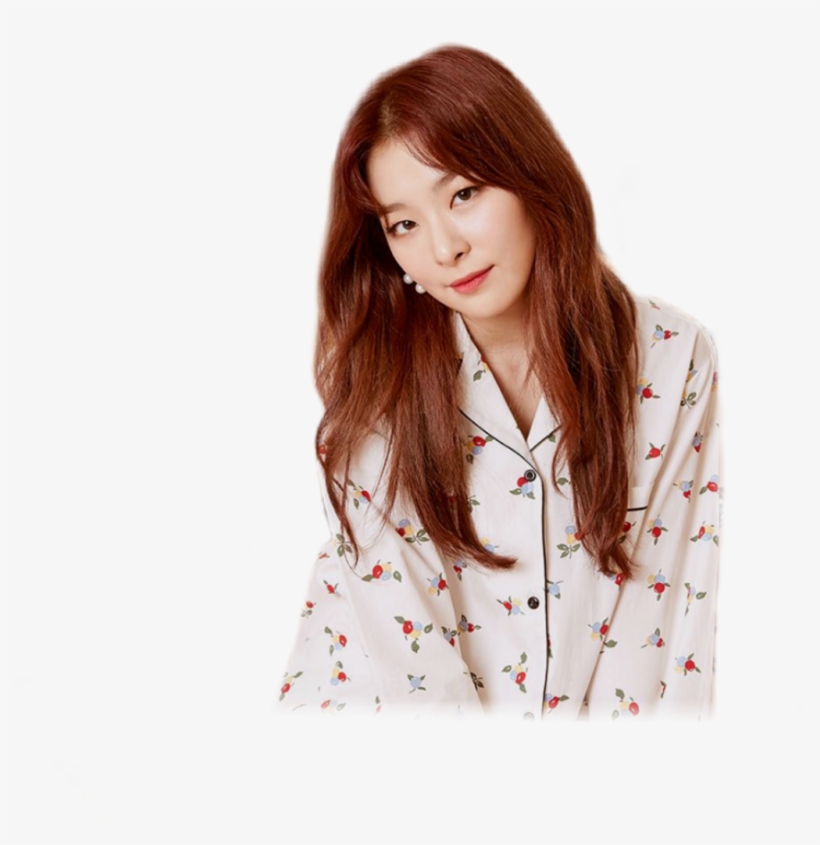Seulgi Sticker - Red Velvet Seulgi, transparent png download