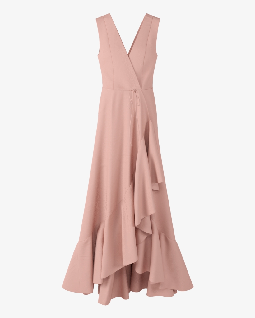 Front - Cocktail Dress, transparent png download