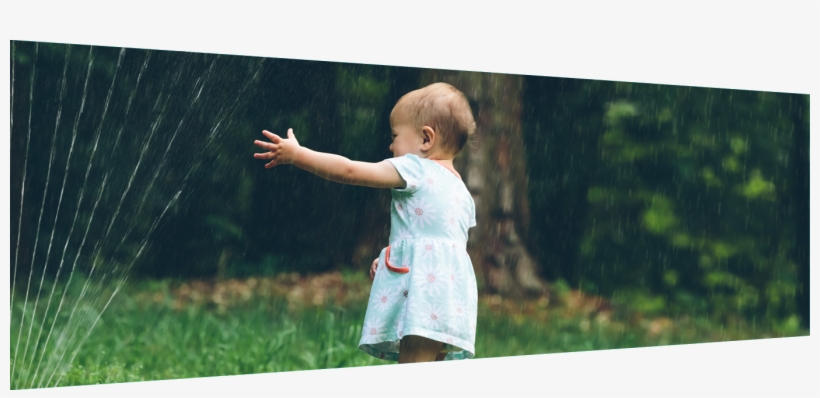 Invest In A Sprinkler Not Only Is This A Necessity - Toddler, transparent png download