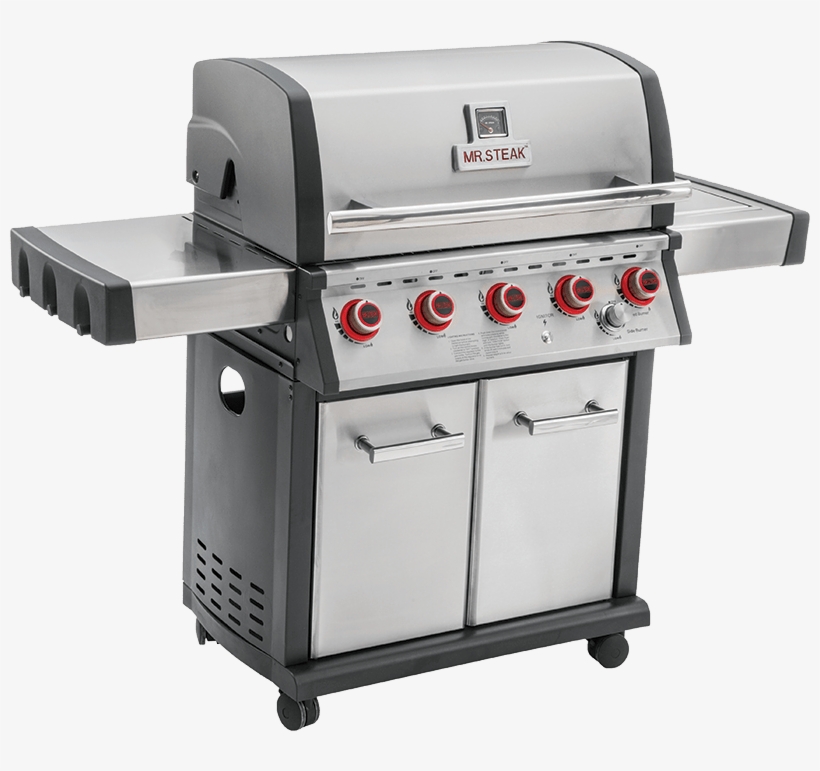 Heavy Duty And Built Tough From Top To Bottom, The - Mr Steak Grill, transparent png download