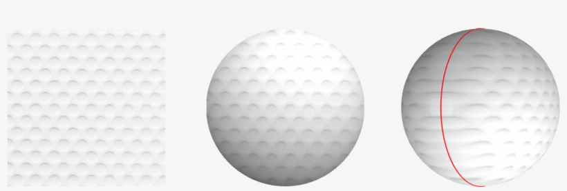 The Fill Is Distorted - Sphere, transparent png download