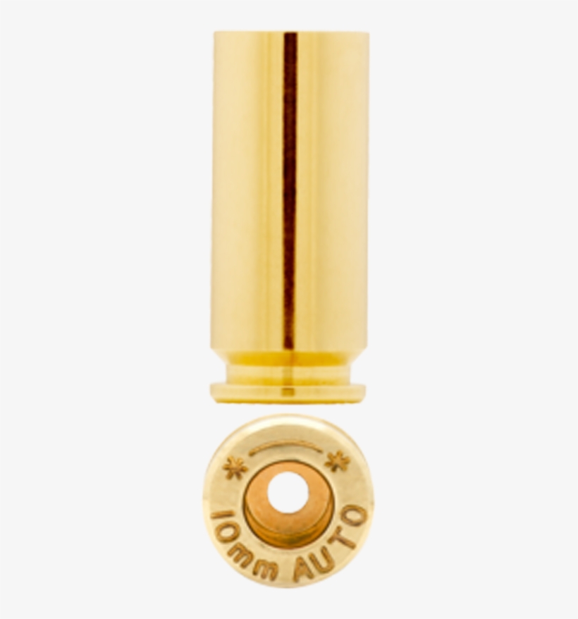 Starline 10mm Brass Cases - Etui 38 Super Auto Starline, transparent png download