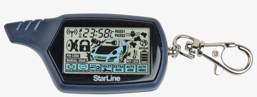 Загружено-1 - Starline B9, transparent png download