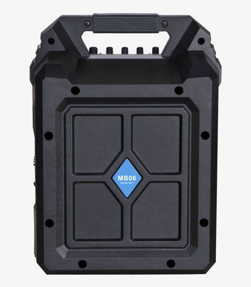 Find Out Now How Well Can Your Favorite Music Sound - Blaupunkt Mb 06, transparent png download