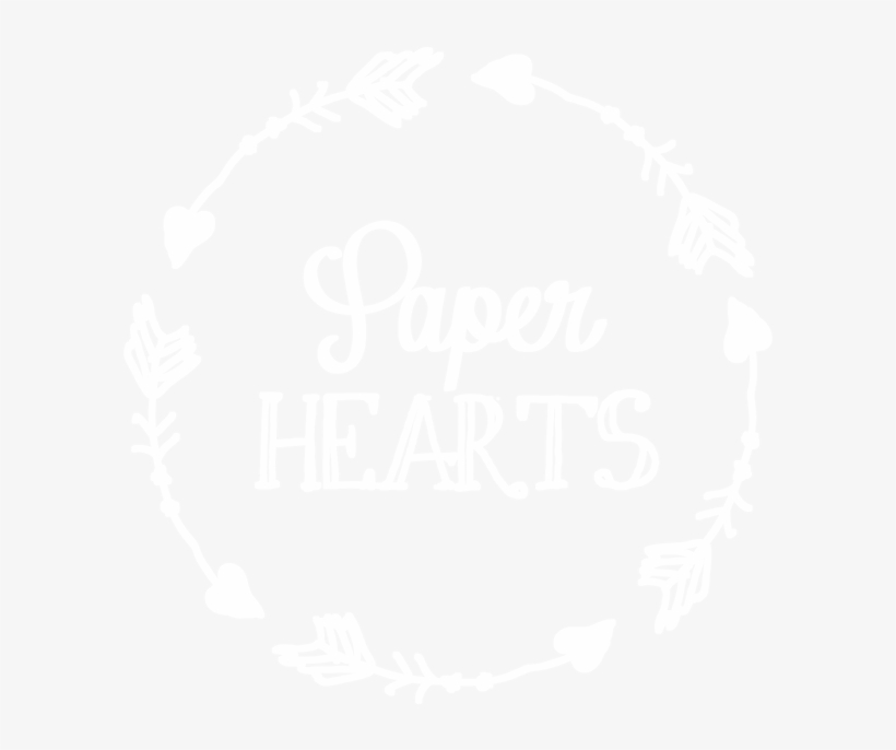 Ph Circle White Thick - Calligraphy, transparent png download