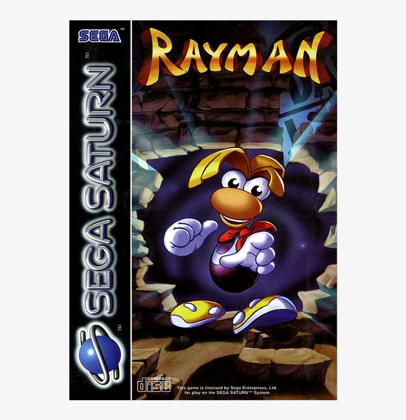 Rayman 1, transparent png download
