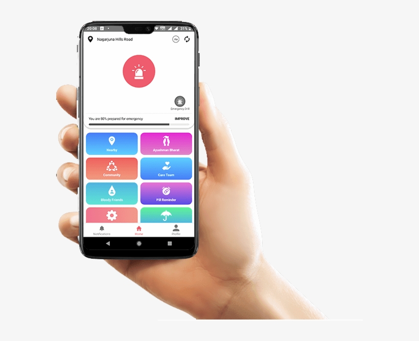 Iphone, transparent png download
