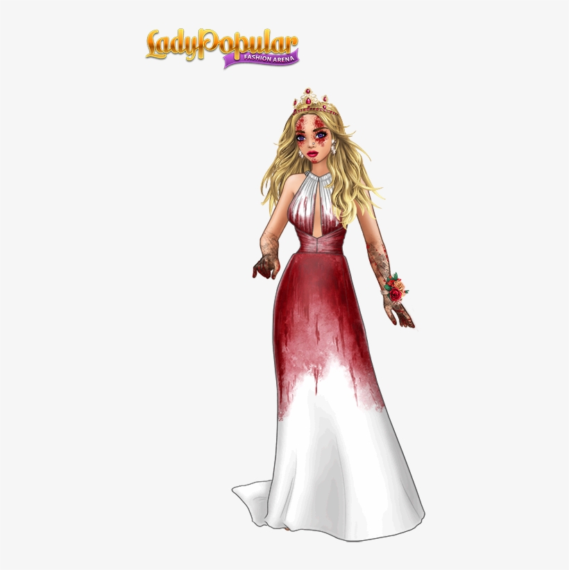 Lady Popular Fashion Arena Kpop, transparent png download