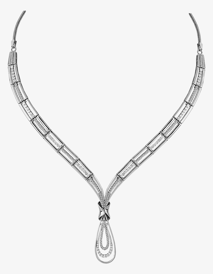 Necklace, transparent png download