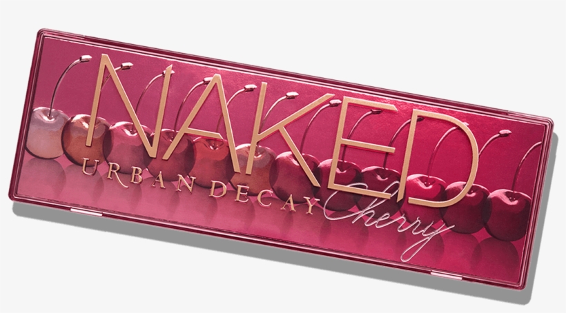 Naked Urban Decay Cherry, transparent png download
