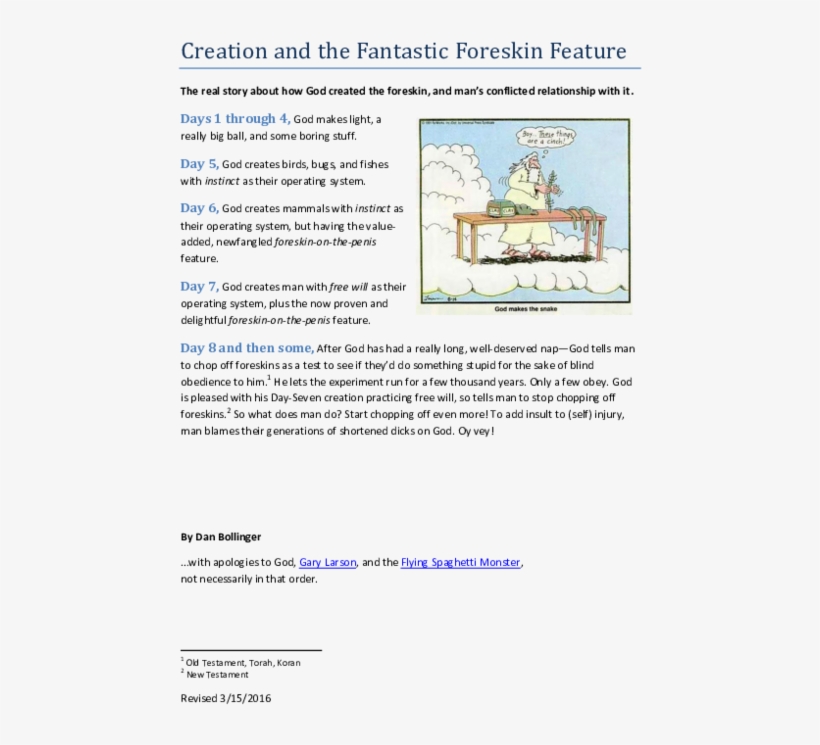 Pdf - Far Side Cartoons, transparent png download