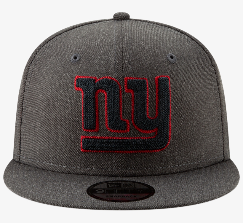 Picture Of Men's Nfl New York Giants Heather Crisp - Baseball Cap, transparent png download
