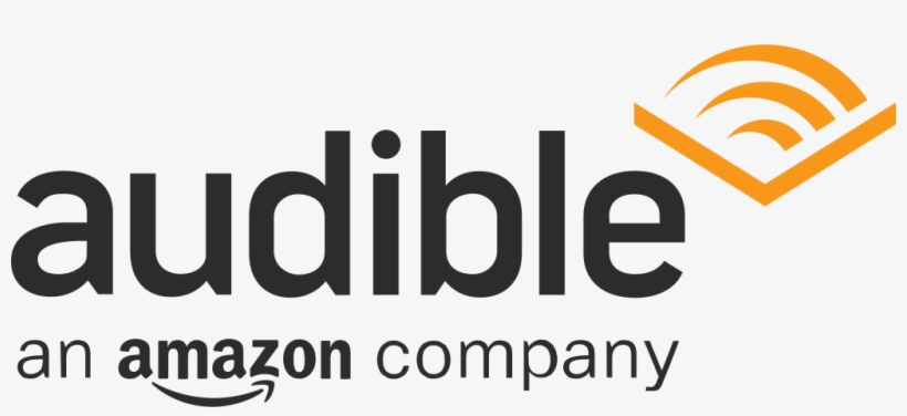 Audible Logo - Amazon Audible, transparent png download