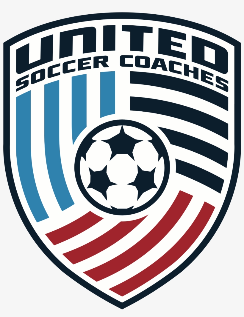 Soccer Shield Logo - United Soccer Coaches Convention, transparent png download