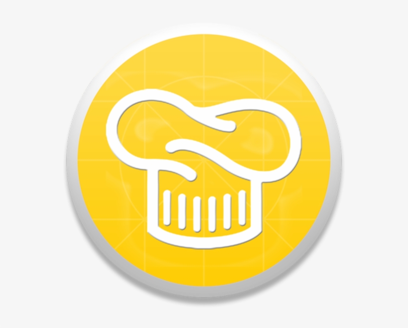 Cookbook Templates Ibooks Author Edition 4 - Emblem, transparent png download