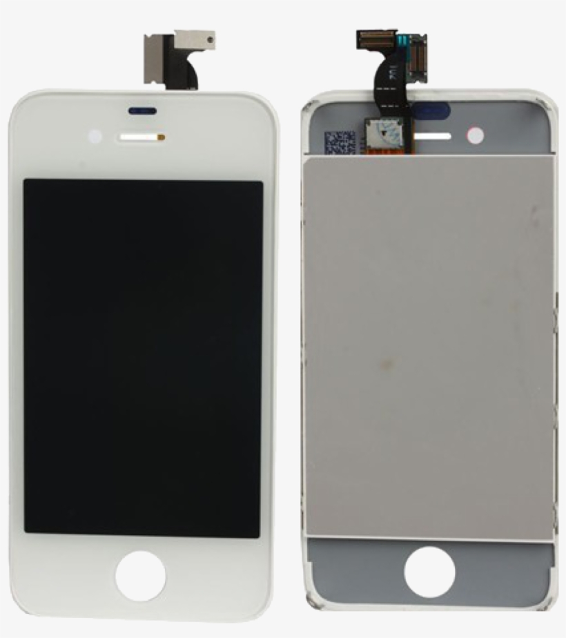 Frame White A Grade Original Iphone 4s Leading Wholesale - Iphone 4s, transparent png download