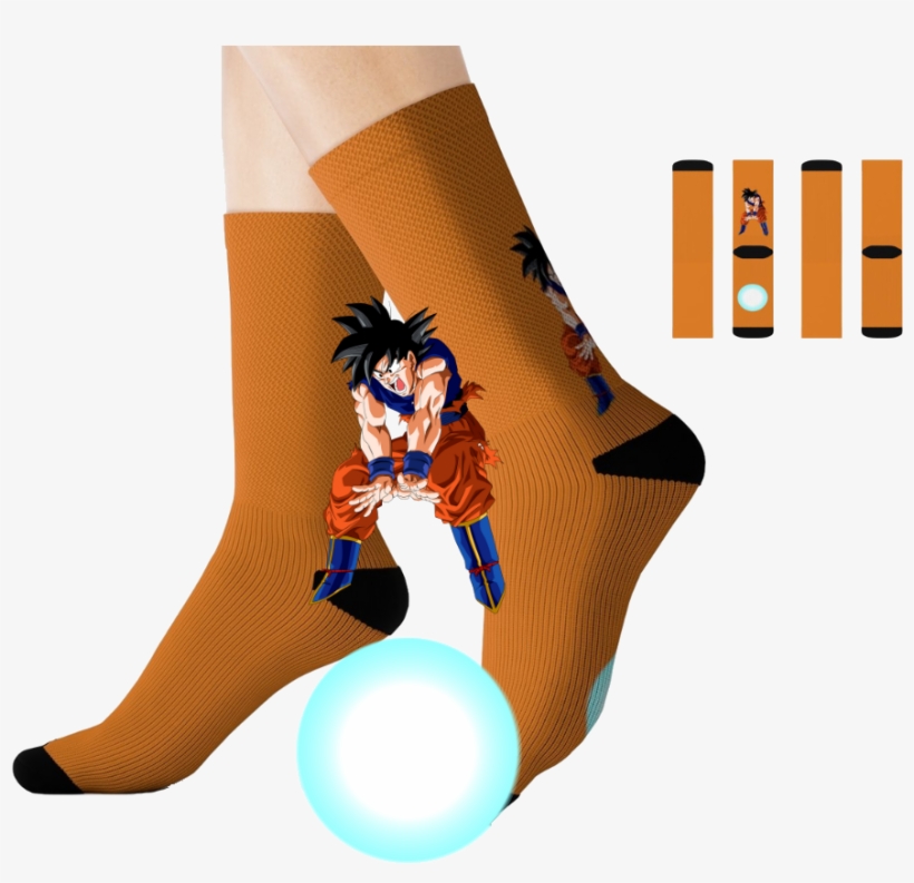 Spirit Bomb By Goku - Illustration, transparent png download