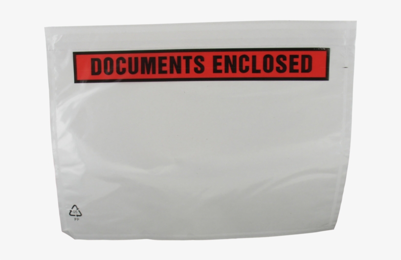 Envelope, Packing List Envelope, 165x225mm, - Paper, transparent png download