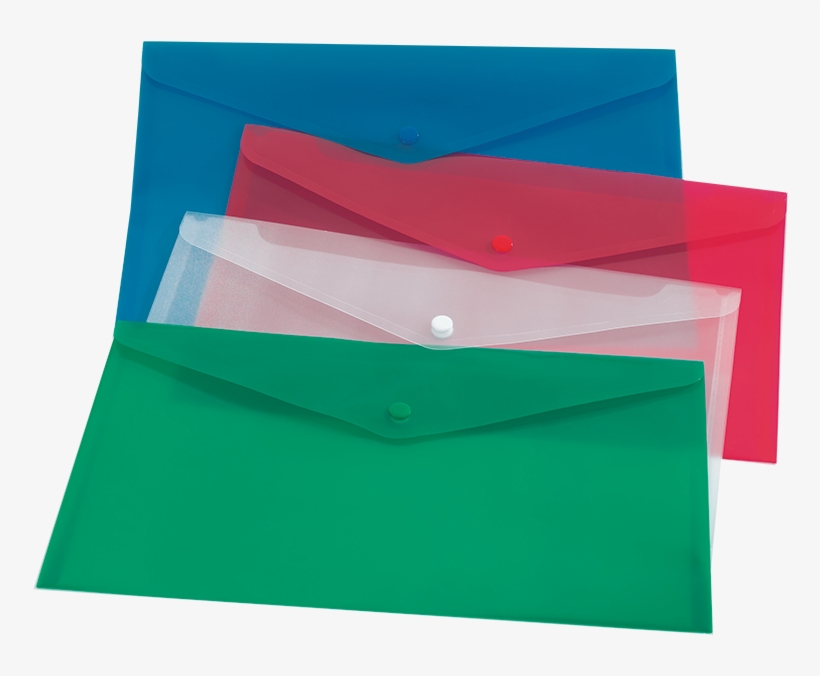 Business Envelope - Bantex 3410, transparent png download