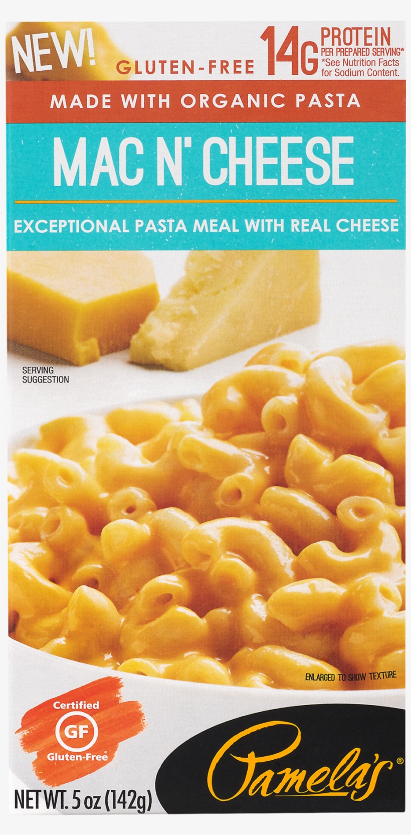 Pamela's Mac And Cheese, transparent png download