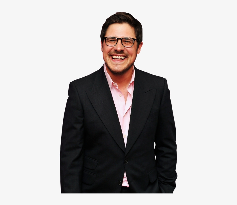 Rich Sommer On His Two Tribeca Movies, His Board-game - Vans Core Basics Full Zip Hoodie Men's, transparent png download