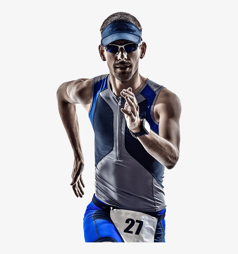 Running Man - Iv Gran Fondo Guadiamar, transparent png download