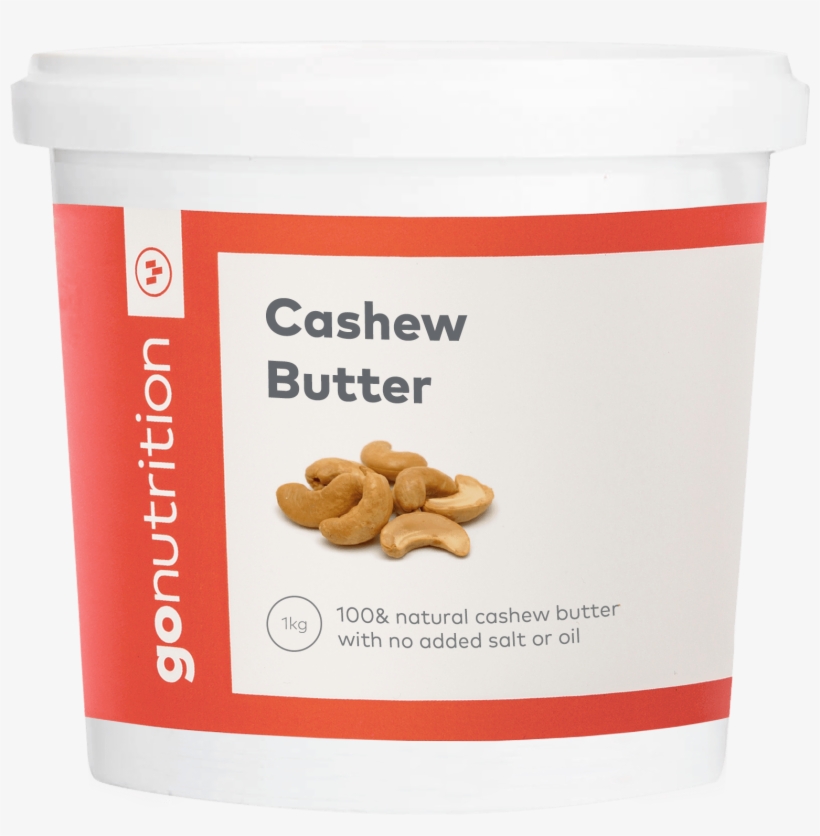 100% Natural Cashew Butter - Almond Butter, transparent png download