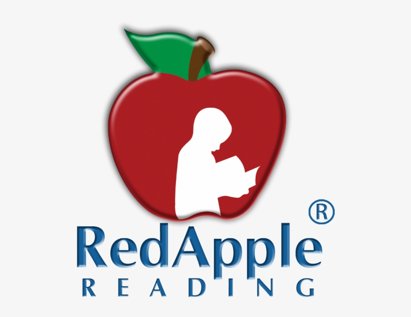 Red Apple Reading - Reading, transparent png download