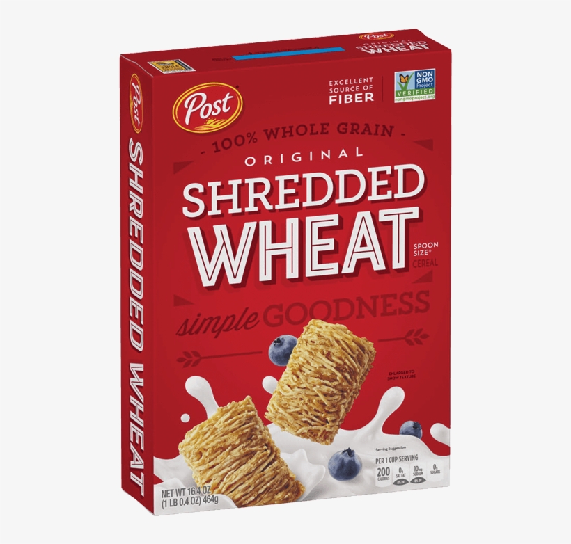 Shredded Wheat Frosted S'mores Bites - Post Foods, transparent png download
