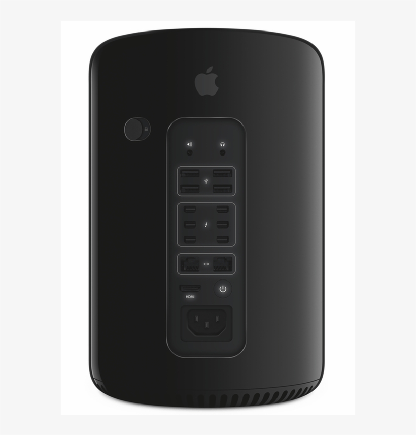 Apple Reveals Its Mac Pro, Display Plans And More - Mac Pro, transparent png download