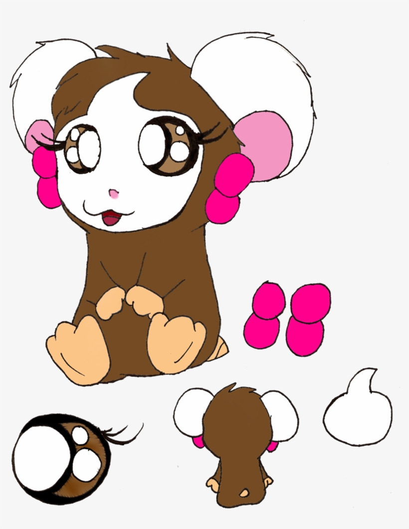 S'more Ref By Lolly Pop Girl732 - Cartoon, transparent png download
