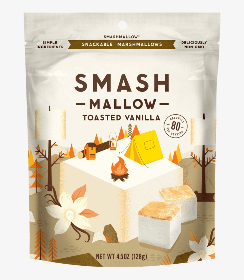 Toasted Vanilla - Smashmallow Sugar Cookie, transparent png download
