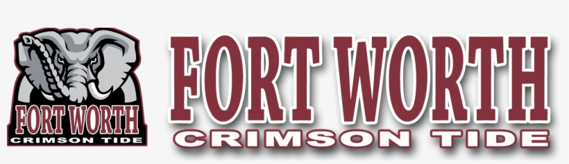 Fort Worth Crimson Tide - Graphics, transparent png download