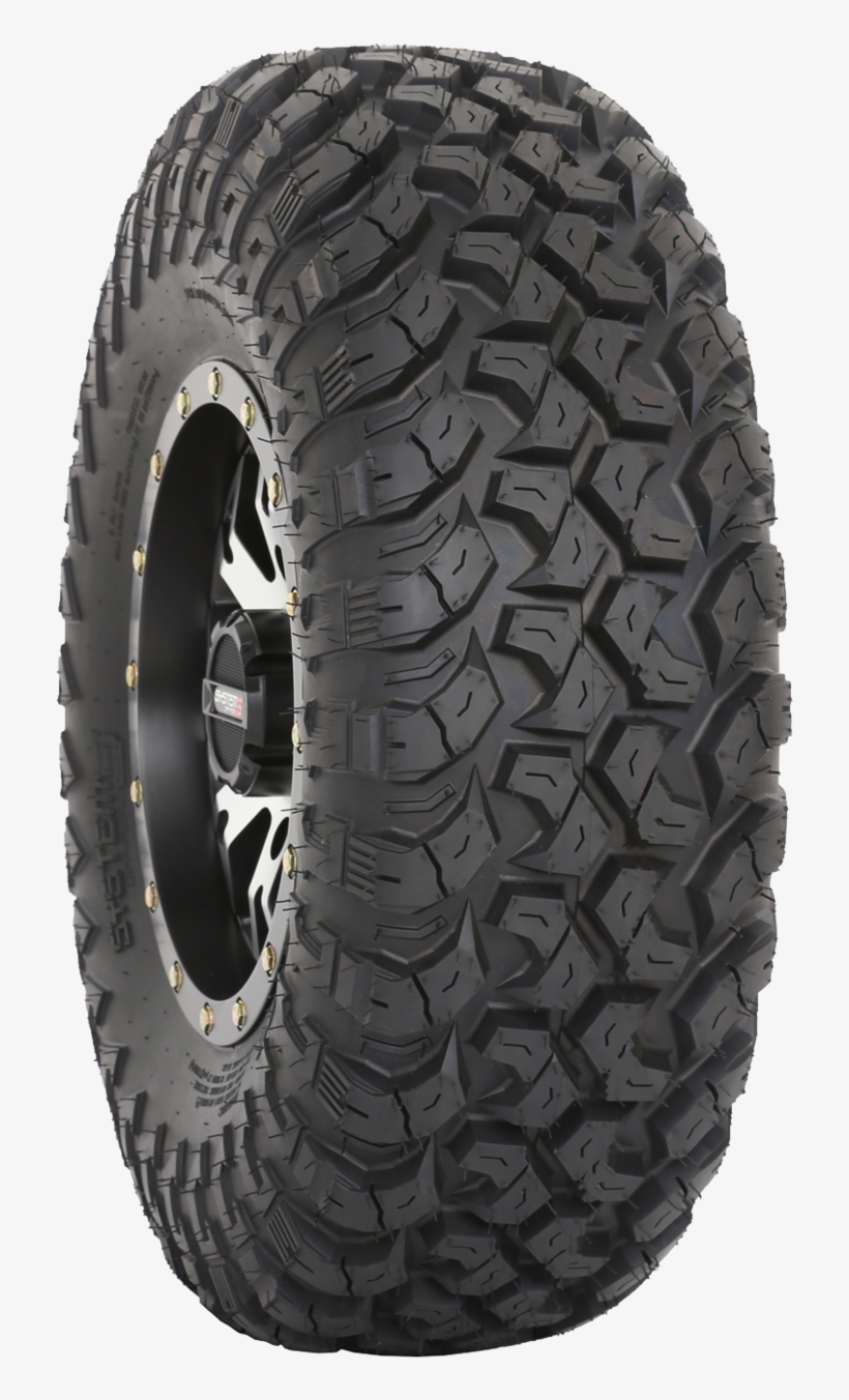 Rt320 Tire On St3 Machined 1 - Bf Goodrich Lt, transparent png download