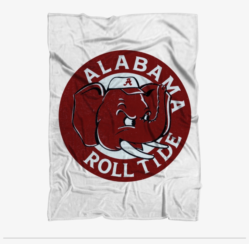 1960's Alabama Crimson Tide Art ﻿sublimation Adult - Rhinoceros, transparent png download