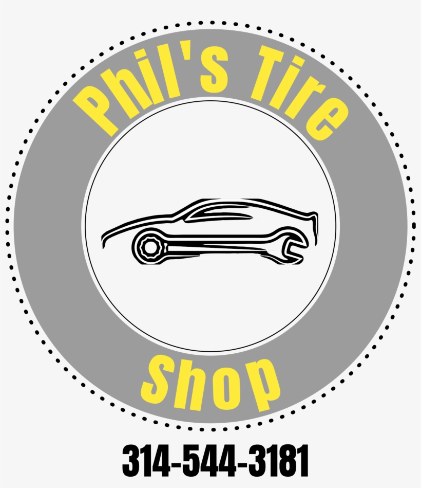Phil's Tire Service - Baking Corner, transparent png download