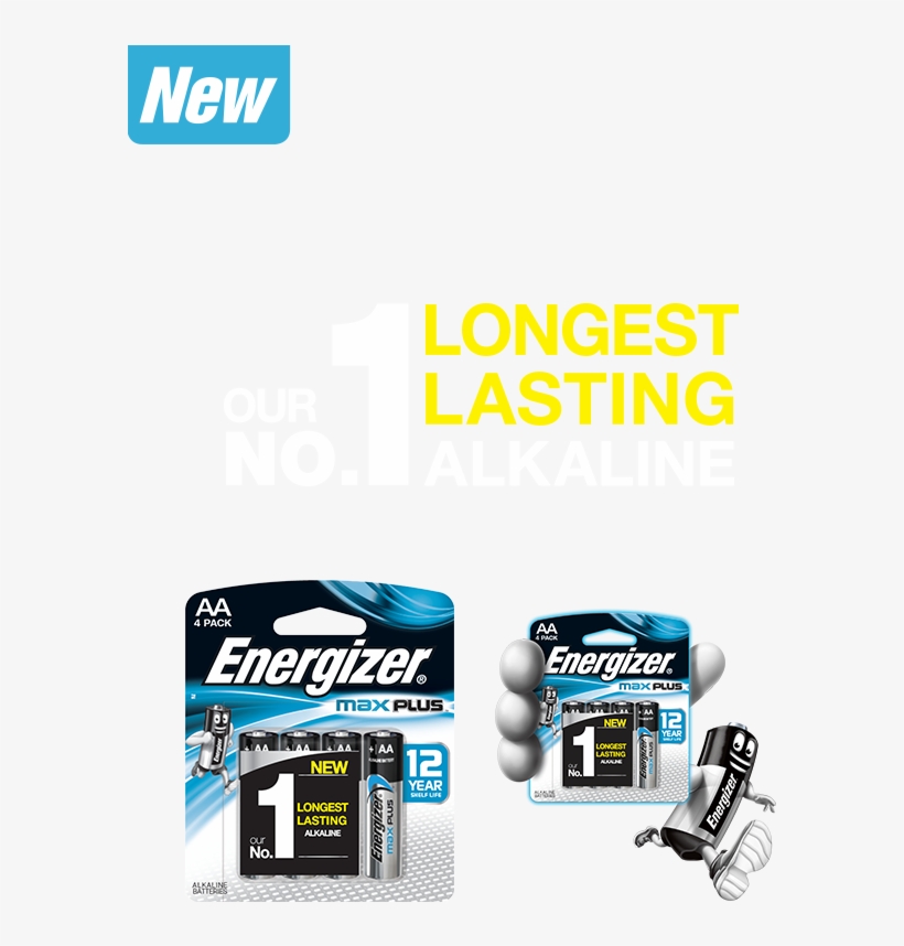 Battery Finder - Energizer, transparent png download