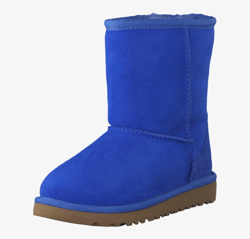 T Classic Deep Periwinkle - Snow Boot, transparent png download