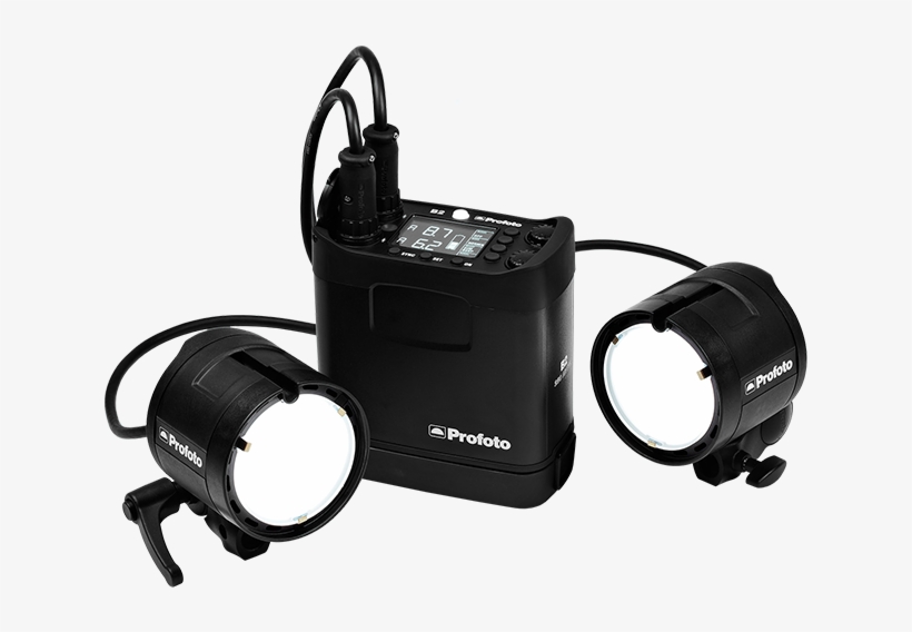 Download Pdf About Profoto B2 Airttl And Light Shaping, transparent png download